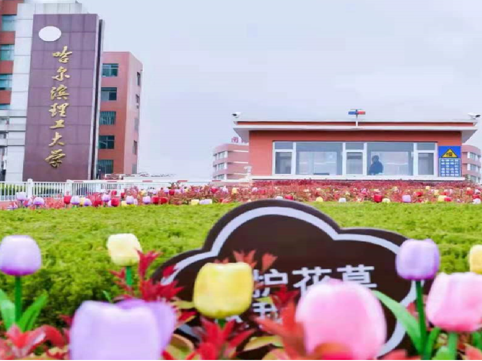 哈尔滨理工大学本科阶段